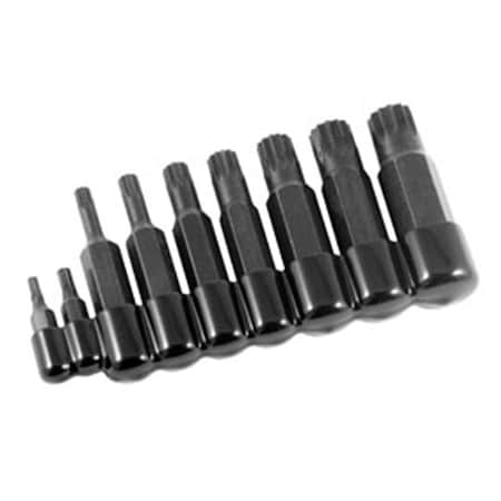 Lisle 60850 Master Triple Square Bit Set LIS-60850
